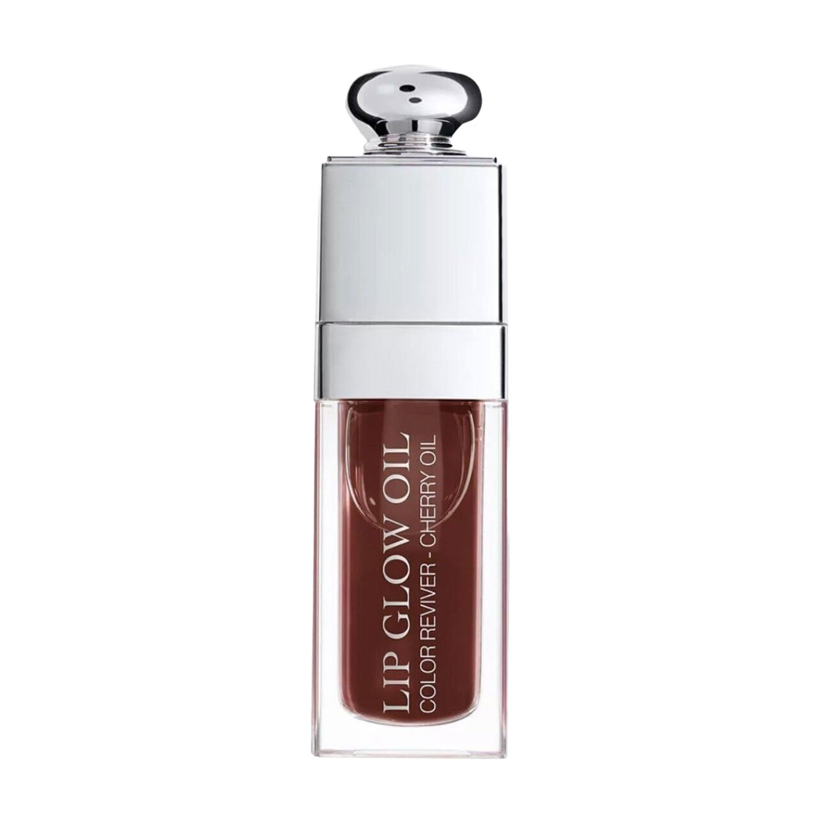 Живильна олія для губ Dior Addict Lip Glow Oil 020 Mahogany, 6 мл
